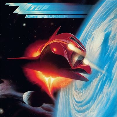 Zz Top - Afterburner (Rhino Hi-Fi) (Rocktober) - Import Vinyl LP Record