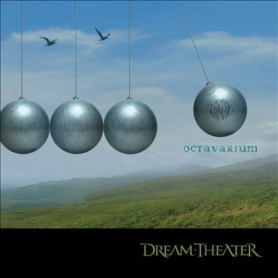 Dream Theater - Octavarium - Import Vinyl LP Record