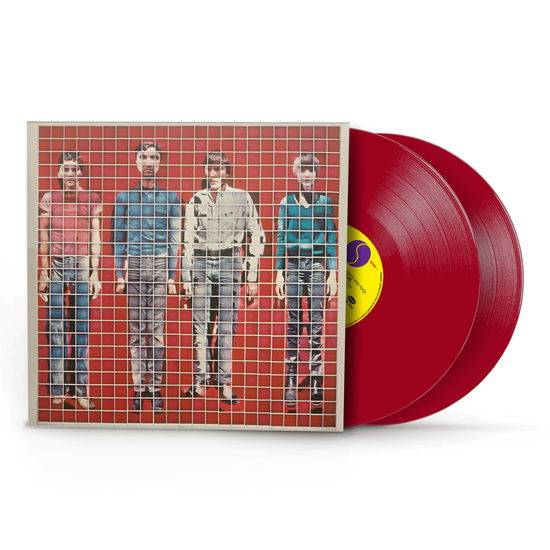 Talking Heads - More Songs About Buildings And Food (Deluxe Edition) (Indie Exclusive) - Import Red Vinyl 2 LP Record