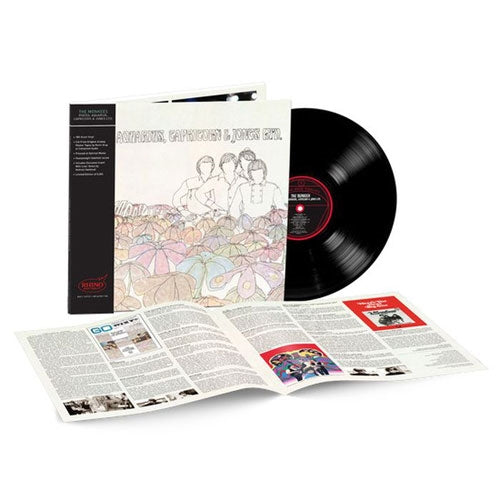 The Monkees - Pisces, Aquarius, Capricorn & Jones (Rhino High Fidelity) - Import Vinyl LP Record Limited Edition