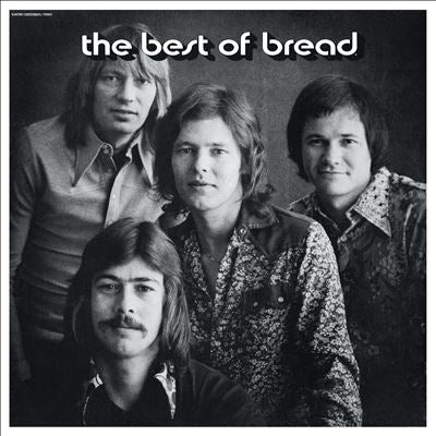 Bread - The Best Of Bread (Elektra 75 Edition) - Import Milky Clear Vinyl LP Record