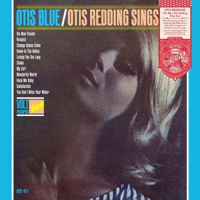 Otis Redding - Otis Blue: Otis Redding Sings Soul (Mono)(Rhino Reserve) - Import Vinyl LP Record