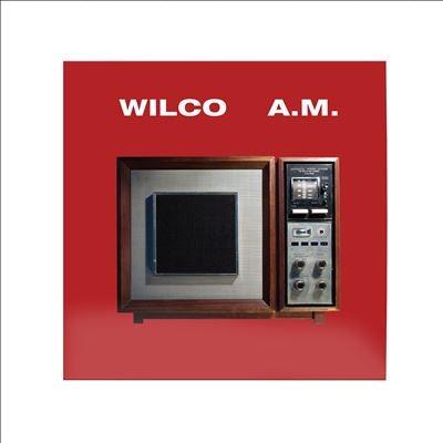 Wilco - A.M. (Hi-Fi) - Import Vinyl LP Record
