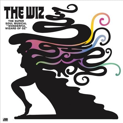 Musical - The Wiz (The Super Soul Musical Wonderful Wizard Of Oz) - Import Vinyl LP Record
