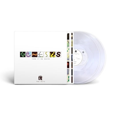 Genesis - Turn It on Again: The Hits - Import Exclusive 2LP Vinyl 2 LP Record