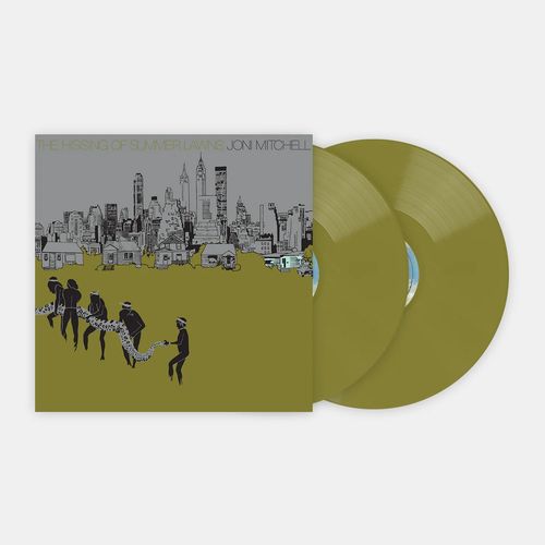 Joni Mitchell - The Hissing Of Summer Lawns [Vinyl Me Please] - Import 45 rpm 2 LP Record