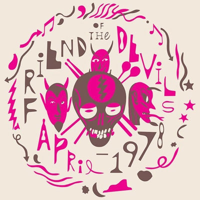 The Grateful Dead - Friend Of The Devils: April 1978 - Import 19 CD Box Set