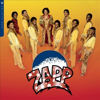 Zapp & Roger - Now Playing (Syeor) - Import Ruby Red Vinyl LP Record