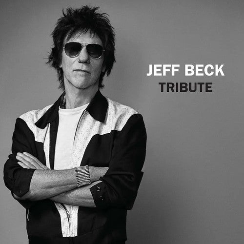 Jeff Beck - Tribute - Import Vinyl 12 inch Record
