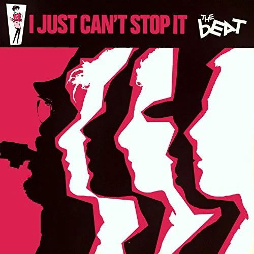 The Beat - I Just Can't Stop It - Import CD