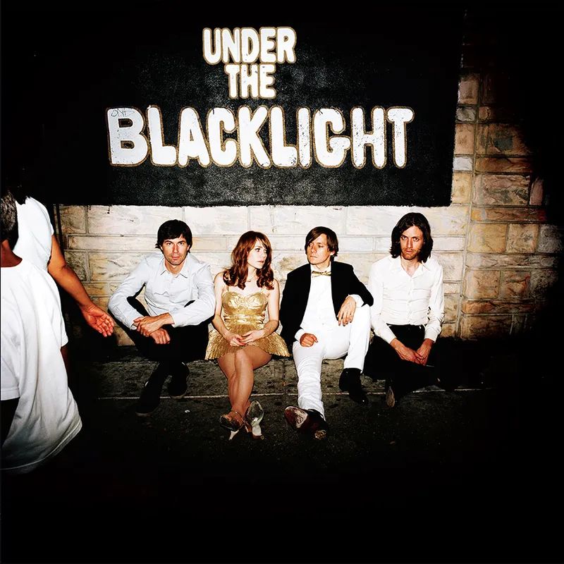 Rilo Kiley - Under The Blacklight - Import Translucent Grape Vinyl, First Time On Vinyl, Indie-Exclusive LP Record