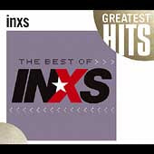 INXS - The Best Of INXS - Import CD
