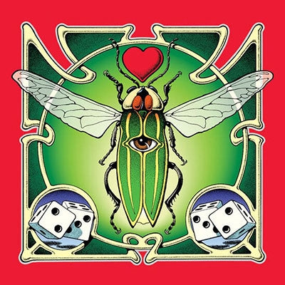 The Grateful Dead  -  7" Singles Collection Vol. 14: Passenger / Terrapin Station  -  Import Vinyl 7 inch Record