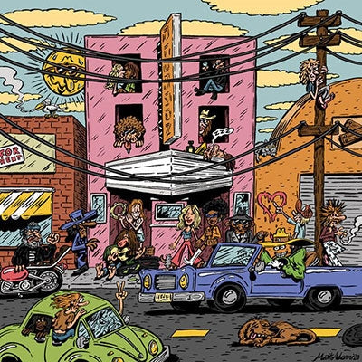 The Grateful Dead  -  7" Singles Collection Vol. 16: Shakedown Street / France  -  Import Vinyl 7 inch Record