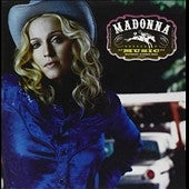 Madonna - Music (Re-Press) - Import Dark Blue Vinyl LP Record