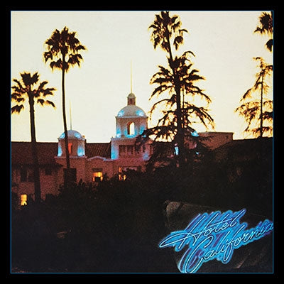 Eagles - Hotel California: 40th Anniversary Edition - Import CD