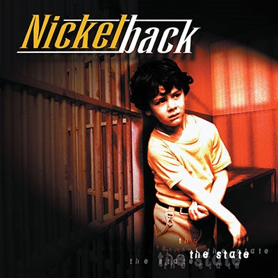 Nickelback - The State (Limited Vinyl) - Import Vinyl LP Record Limited Edition