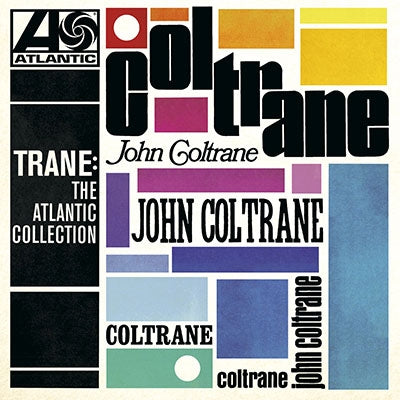 John Coltrane - Trane: The Atlantic Collection - Import Vinyl LP Record