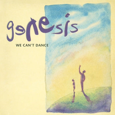 Genesis - We Can'T Dance - Import 180g Vinyl 2 LP Record