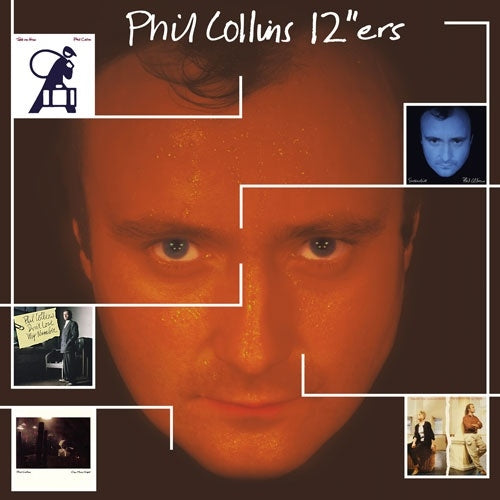 Phil Collins - 12"ers - Import Black Friday LP Record