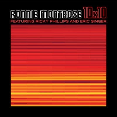 Ronnie Montrose - 10x10 - Import Vinyl LP Record