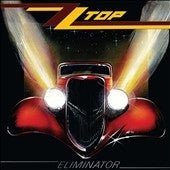 ZZ Top - Eliminator - Import Colored Vinyl LP Record Limited Edition