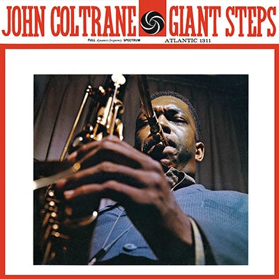John Coltrane - Giant Steps (Mono) - Import CD