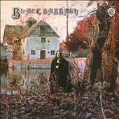 Black Sabbath - Black Sabbath - Import Vinyl LP Record Limited Edition