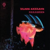 Black Sabbath - Paranoid - Import 180g Vinyl LP Record Limited Edition