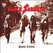 Black Sabbath - Past Lives: Deluxe Edition - Import Vinyl 2 Vinyl Record