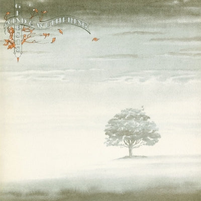 Genesis - Wind & Wuthering - Import 180g Vinyl LP Record