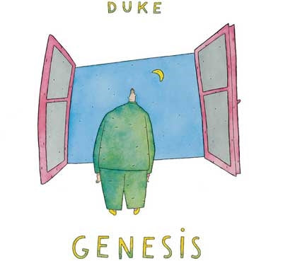 Genesis - Duke - Import Vinyl LP Record