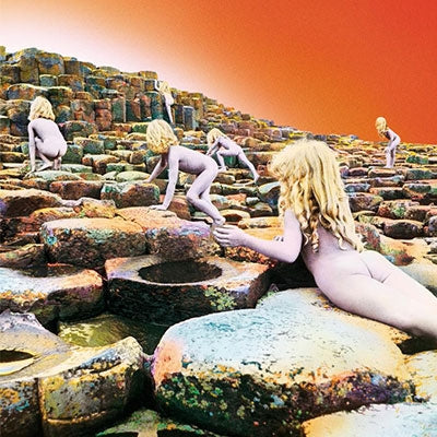 Led Zeppelin - Houses of the Holy - Import CD