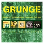 Various Artists - Original Album Series: The Grunge Years - Import 5 CD
