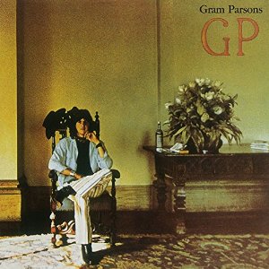 Gram Parsons - Gp - Import Vinyl LP Record