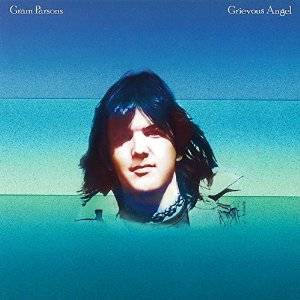 Gram Parsons - Grievous Angel - Import Vinyl LP Record