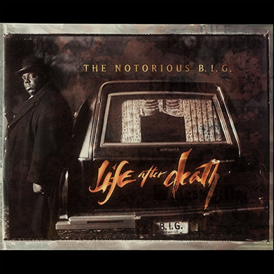 The Notorious B.I.G. - Life After Death - Import Vinyl 3 LP Record