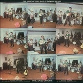 Talking Heads - The Name Of This Band Is Talking Heads - Import Vinyl 2 Vinyl Record