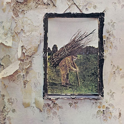 Led Zeppelin - Led Zeppelin IV - Import CD