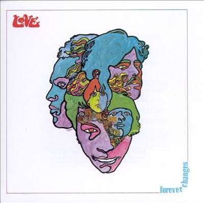 Love - Forever Changes - Import Vinyl LP Record