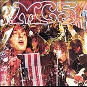 Mc5 - Kick Out The Jams - Import Vinyl LP Record