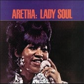 Aretha Franklin - Lady Soul - Import Vinyl LP Record