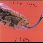 Alice Cooper - Killer - Import Vinyl LP Record