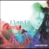 Alanis Morissette - Jagged Little Pill - Import Vinyl LP Record
