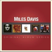 Miles Davis - Original Album Series: Miles Davis - Import 5 CD