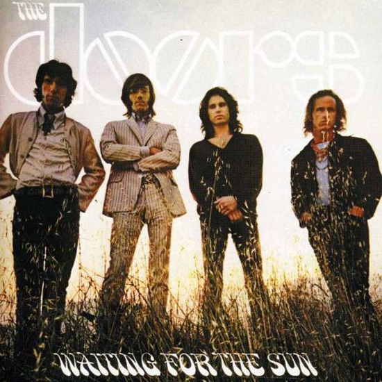 The Doors - Waiting For The Sun - Import CD