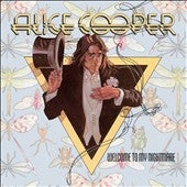 Alice Cooper - Welcome To My Nightmare - Import CD