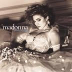 Madonna - Like A Virgin - Import Vinyl LP Record
