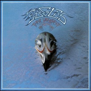 Eagles - Their Greatest Hits - Import Vinyl LP Record
