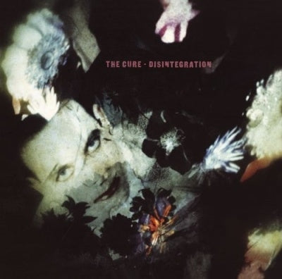 The Cure - Disintegration - Import Vinyl 2 LP Record